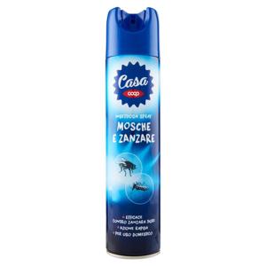 Insetticida Spray Mosche Zanzare 400 ml