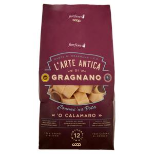 Pasta di Gragnano I.G.P. « 'O Calamaro » 500 g