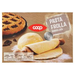 Pasta Frolla in Panetto 500 g