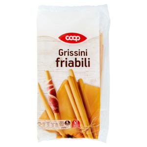 Grissini Friabili 250 g