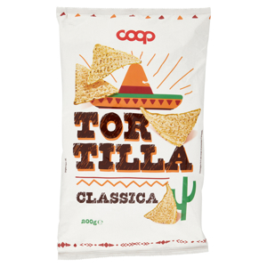 Tortilla Classica 200 g