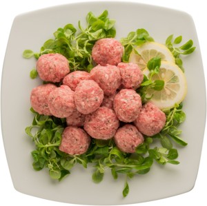 POLPETTE VITELLO SUINO