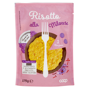 Risotto alla Milanese 175 g