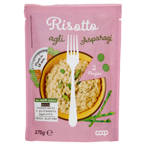 Risotto agli Asparagi 175 g