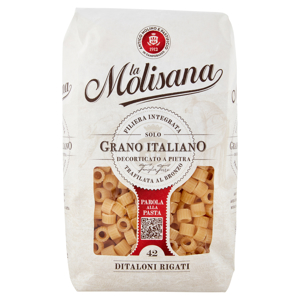 La Molisana 42 Ditaloni Rigati 500 g