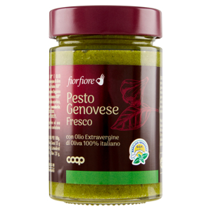 Pesto Genovese Fresco 170 g