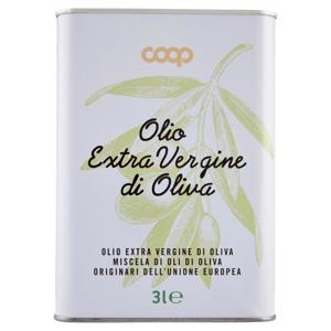 Olio Extra Vergine di Oliva 3 l