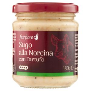 Sugo alla Norcina con Tartufo 180 g