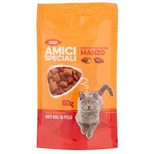 Snack con Manzo 60 g