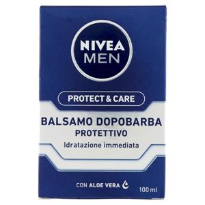 Nivea Men Protect & Care Balsamo Dopobarba Protettivo 100 ml