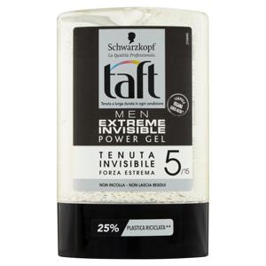 taft Men Extreme Invisible Power Gel 300 ml