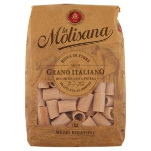 La Molisana integrale 32 Mezzi Rigatoni 500 g