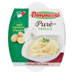 DimmidiSì Purè fresco 450 g