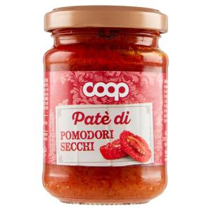 Patè di Pomodori Secchi 130 g