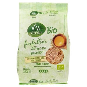 farfalline all'uovo Biologiche 250 g