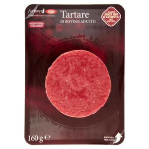 Tartare di Bovino Adulto 160 g