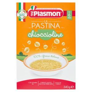 Plasmon la Pastina chioccioline 340 g