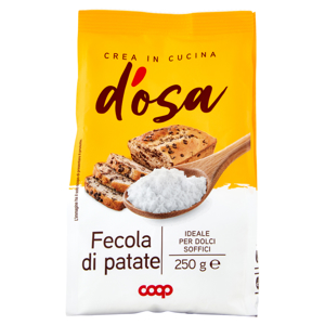 Fecola di patate 250 g