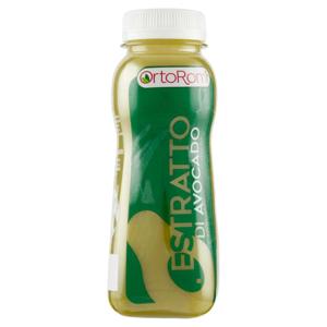 OrtoRomi Estratto di Avocado spinacio, pera e mela 250 ml