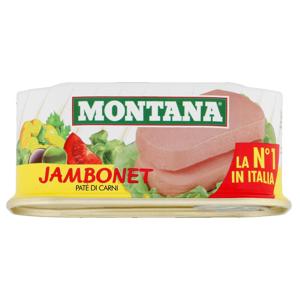 Montana Jambonet 200 g