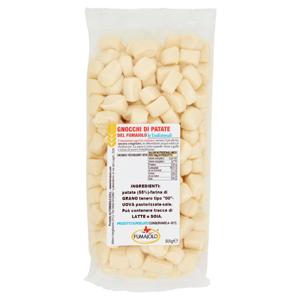 Fumaiolo le Tradizionali Gnocchi di Patate del Fumaiolo 500 g