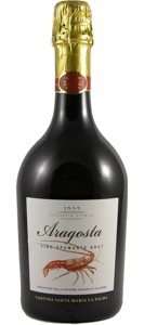 ARAGOSTA BRUT LA PALMA CL75