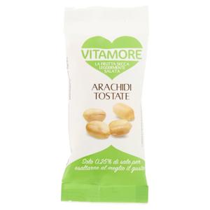 Vitamore Arachidi Tostate 25 g