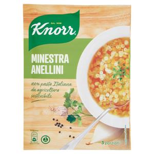 Knorr Minestra Anellini 83 g