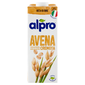 Alpro, Bevanda all'avena 1 lt