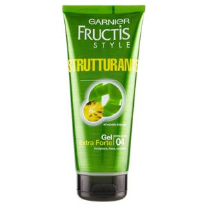 Garnier Fructis Style Strutturante Gel extra forte 04 200 ml