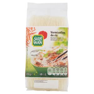 Suzi Wan Vermicelli di riso 250 g