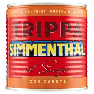 Simmenthal Trippa al Sugo con Carote 420 g