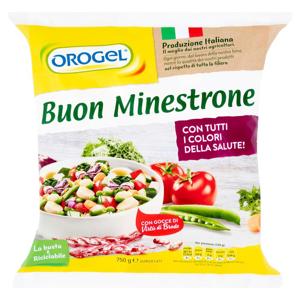 Orogel Buon Minestrone Surgelati 750 g