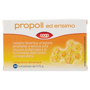 propoli ed erisimo 30 x 0.75 g