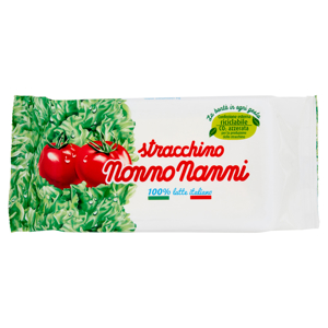 Nonno Nanni stracchino 250 g