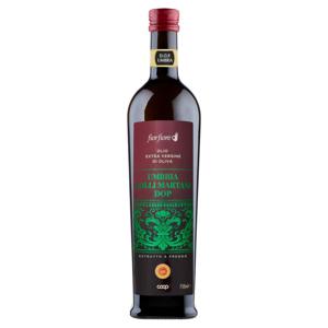 Olio Extra Vergine di Oliva Umbria Colli Martani DOP 750 ml