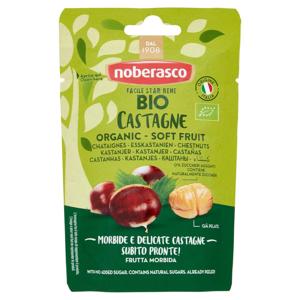 noberasco Bio Castagne Già Pelate 35 g