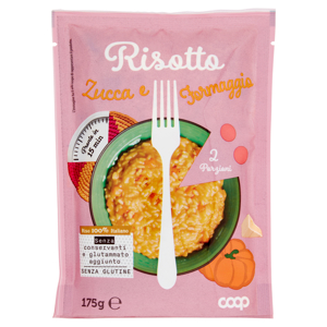 Risotto Zucca e Formaggio 175 g