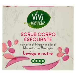 Scrub Corpo Esfoliante 400 g