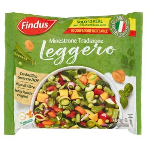 Findus Minestrone Tradizione Leggero 700 g