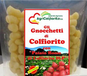 GNOCCHETTI P.ROSSA COLF. G500