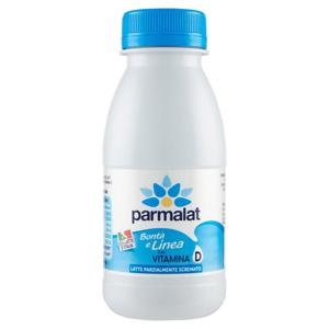 parmalat Bontà e Linea Latte Parzialmente Scremato 100% Latte d'Italia 250 ml