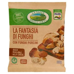 La Valle Degli Orti la Fantasia di Funghi 300 g