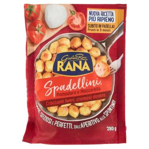 Giovanni Rana Spadellini Pomodoro e Mozzarella 280 g