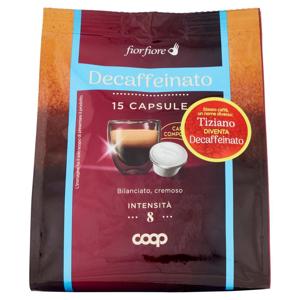 Decaffeinato 15 Capsule 95 g