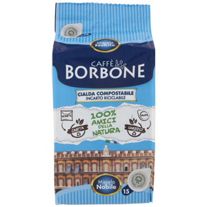 CAFFE  BORBONE CIALDA NOB.X15