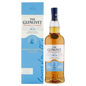 The Glenlivet Founder's Reserve Single Malt Scotch Whisky 70 cl