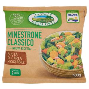 La Valle Degli Orti Minestrone Classico 400 g