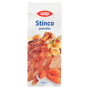 Stinco precotto 650 g