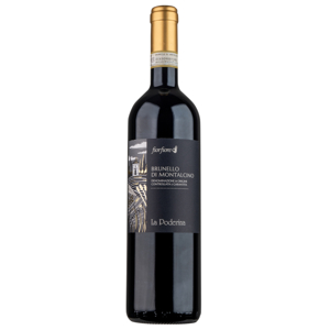 Brunello di Montalcino DOCG Fior Fiore - 750 ml - La Poderina 